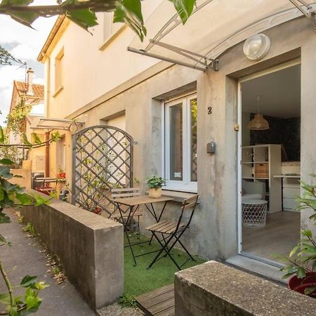 Benfleet 2 Cocooning Studio Proche Paris Romainville Kültér fotó