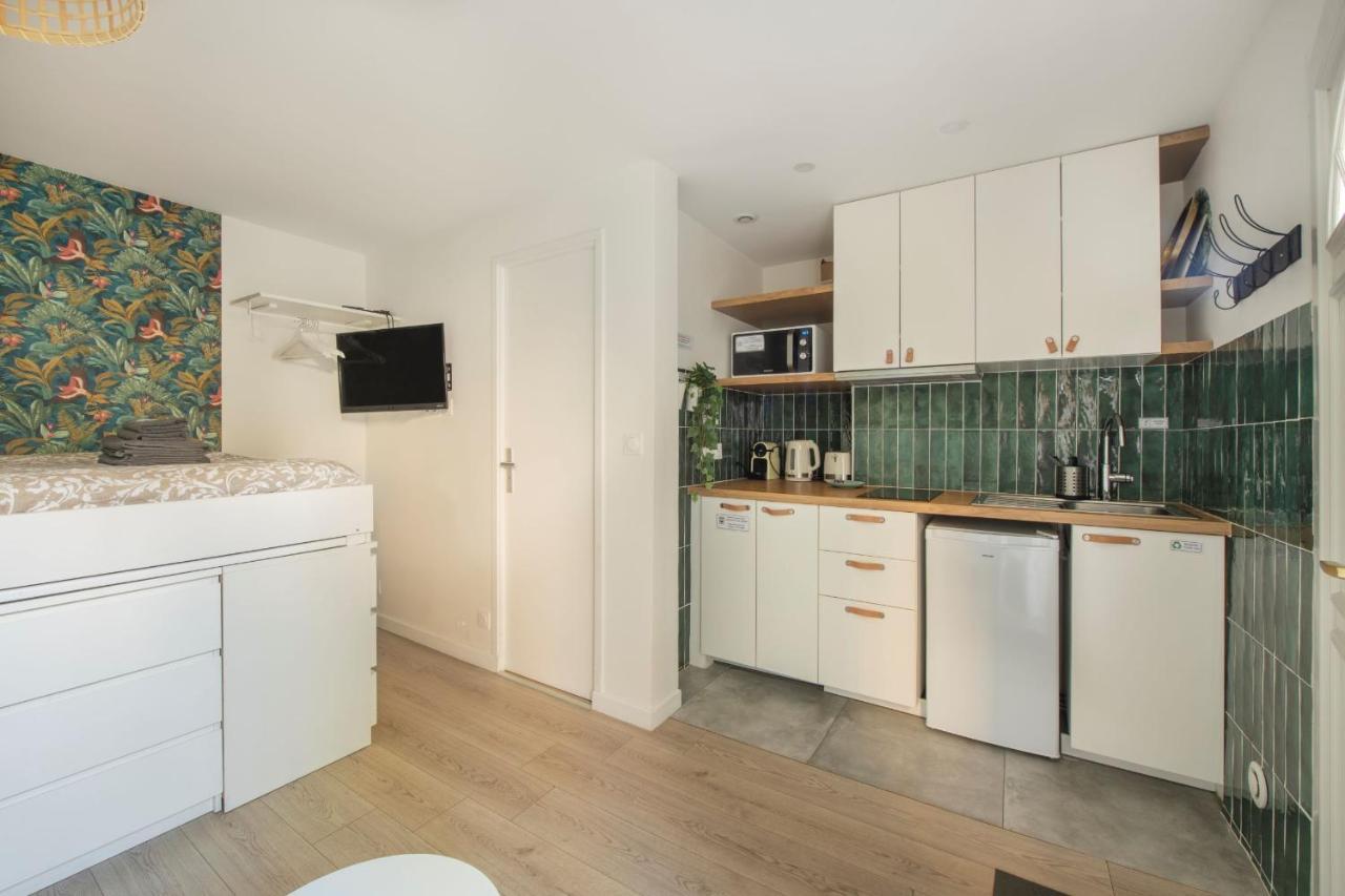 Benfleet 2 Cocooning Studio Proche Paris Romainville Kültér fotó