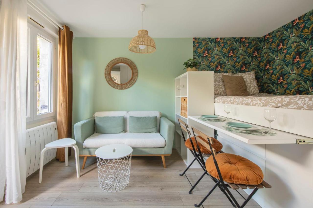 Benfleet 2 Cocooning Studio Proche Paris Romainville Kültér fotó