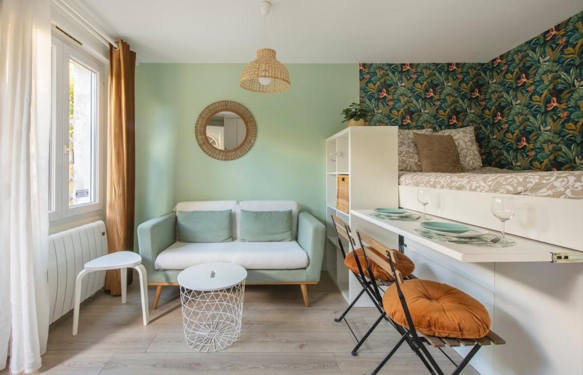 Benfleet 2 Cocooning Studio Proche Paris Romainville Kültér fotó