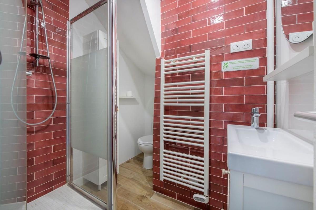 Benfleet 2 Cocooning Studio Proche Paris Romainville Kültér fotó
