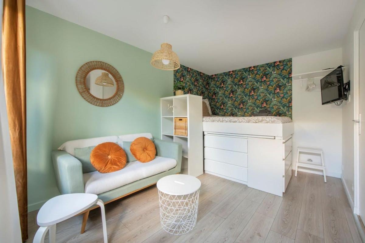 Benfleet 2 Cocooning Studio Proche Paris Romainville Kültér fotó