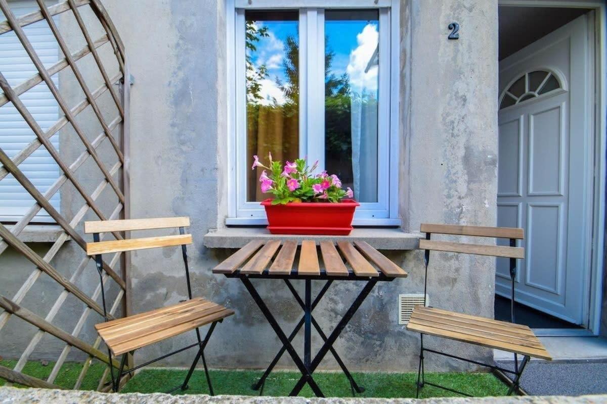 Benfleet 2 Cocooning Studio Proche Paris Romainville Kültér fotó